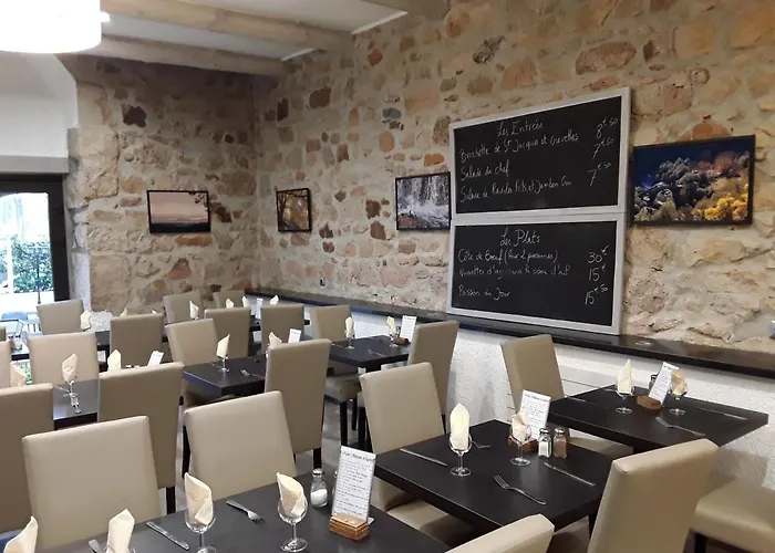 מלון De L'europe ז'ואיוז