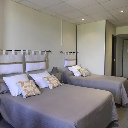 De L'europe Hotel Joyeuse