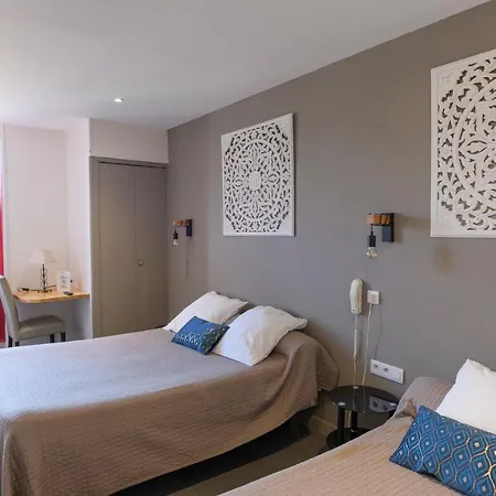 De L'europe 2* Joyeuse