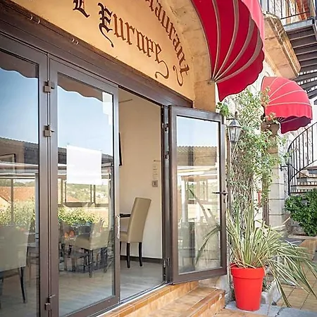 欧洲酒店 酒店